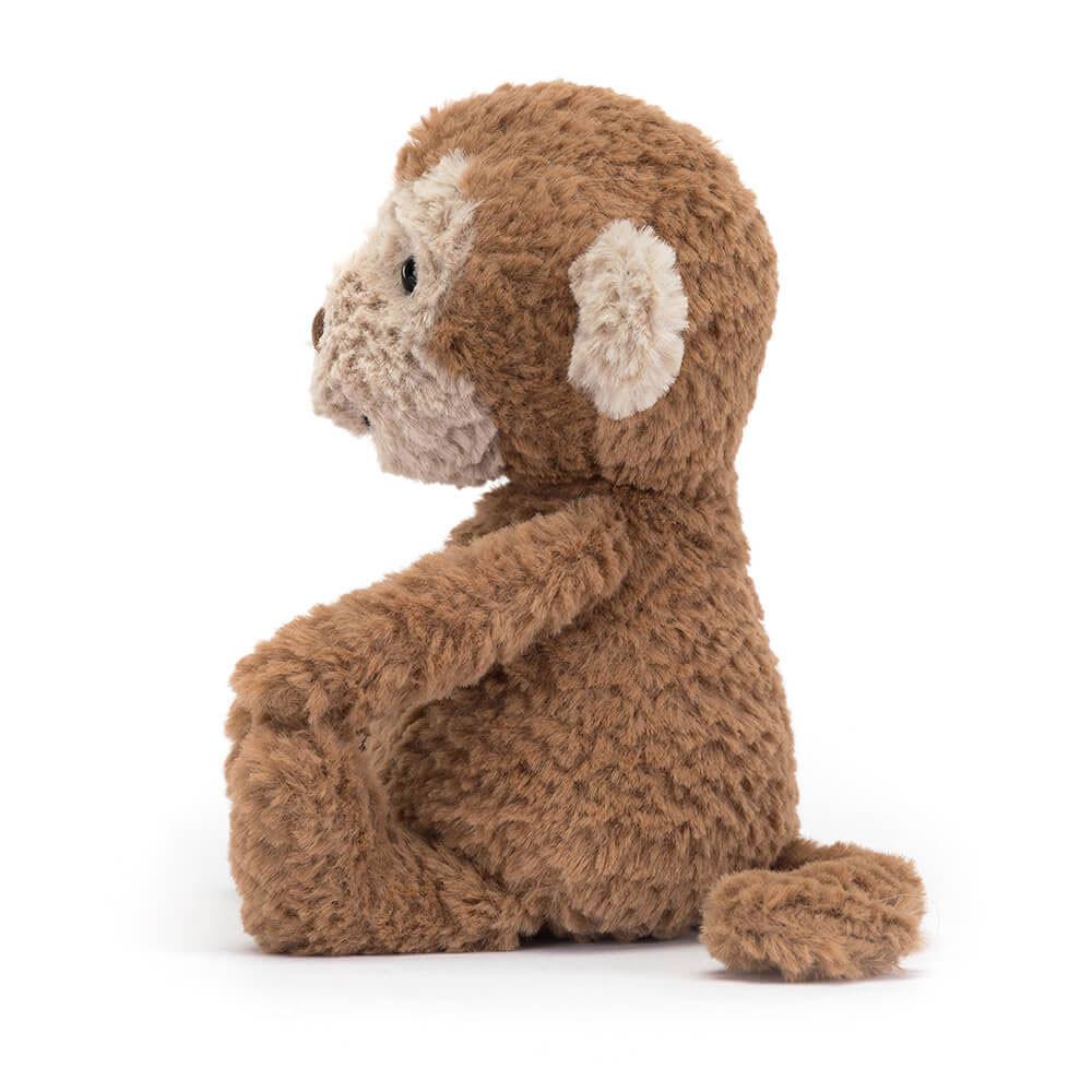 Selva Y Safari Jellycat Tumbletuft Monkey 20cm x 9cm x 8cm Marrones  Costa Rica |  50281-JYQK