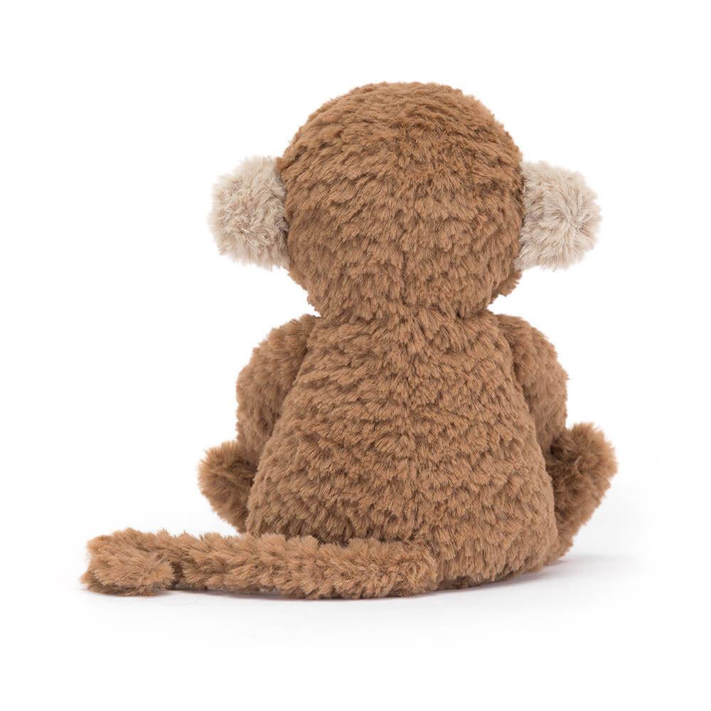 Selva Y Safari Jellycat Tumbletuft Monkey 20cm x 9cm x 8cm Marrones  Costa Rica |  50281-JYQK