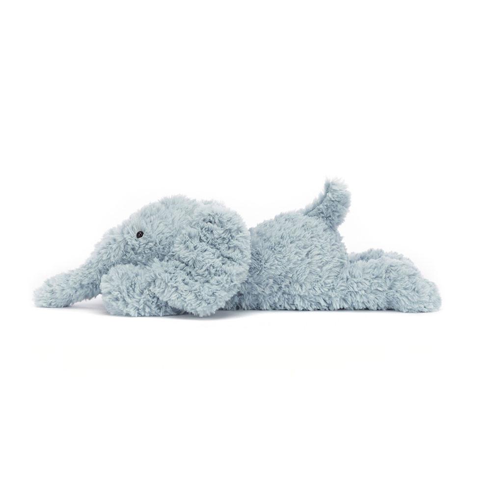 Selva Y Safari Jellycat Tumblie Elephant 15cm x 11cm x 36cm Azules  Costa Rica |  30786-HIZJ