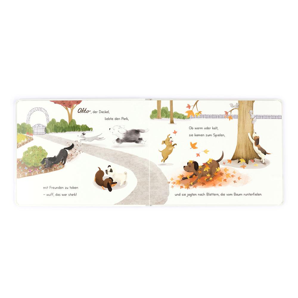 Story Books Jellycat Otto Klein, Aber Oho! Buch 18cm x 23cm x 2cm Blancas  Costa Rica |  26748-QDIE
