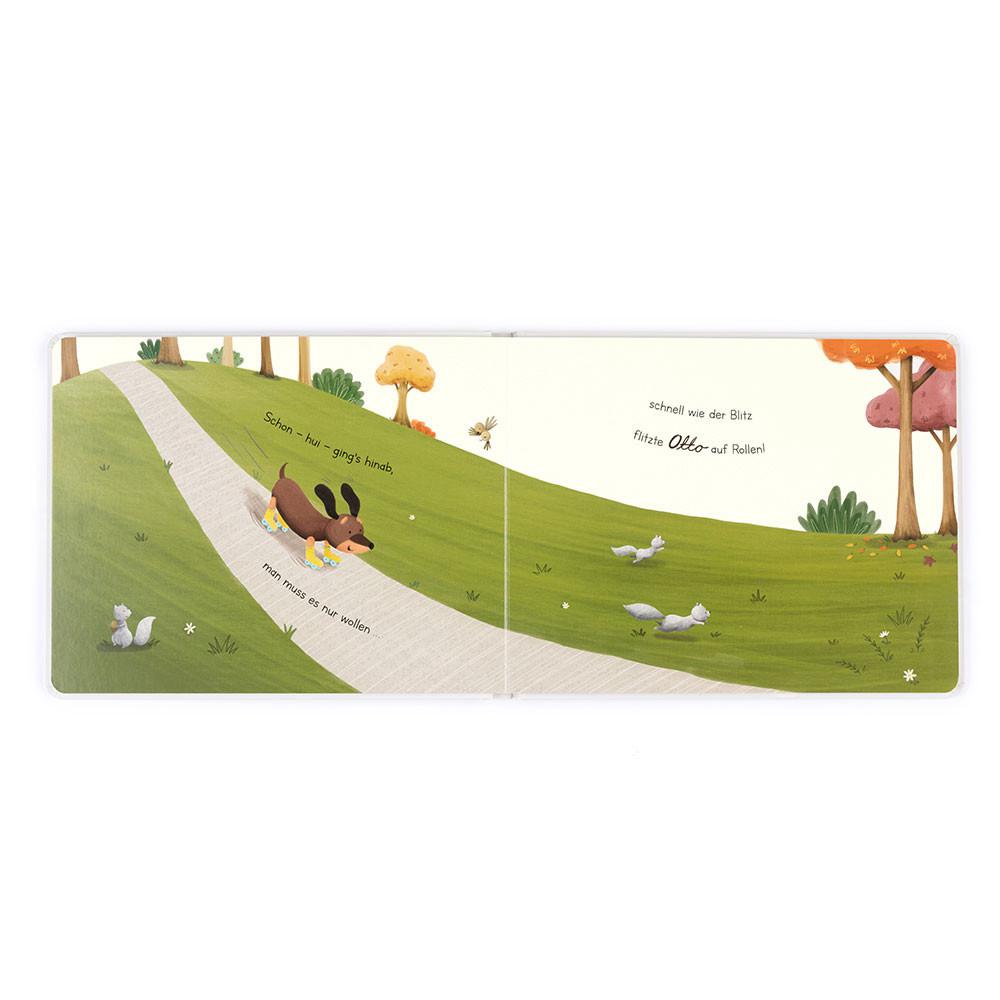 Story Books Jellycat Otto Klein, Aber Oho! Buch 18cm x 23cm x 2cm Blancas  Costa Rica |  26748-QDIE