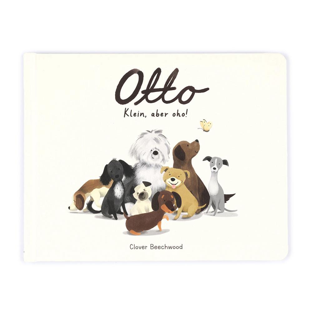 Story Books Jellycat Otto Klein, Aber Oho! Buch 18cm x 23cm x 2cm Blancas  Costa Rica |  26748-QDIE