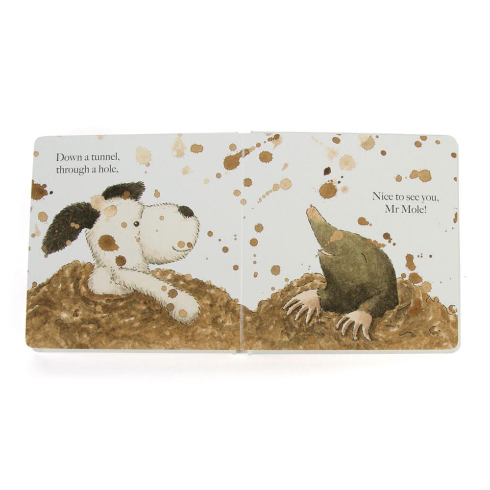 Story Books Jellycat Puppy Makes Mischief Book 19cm x 19cm x 2cm Blancas  Costa Rica |  17248-EUOP