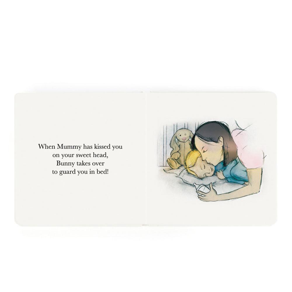 Story Books Jellycat The Magic Bunny Book 19cm x 19cm x 2cm Blancas  Costa Rica |  74512-OKZS