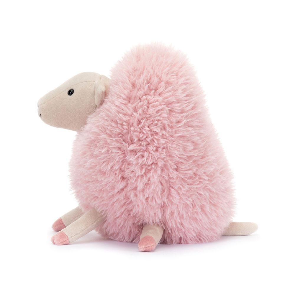 Valentine's Day Jellycat Aimee Sheep 21cm x 22cm x 12cm Rosas  Costa Rica |  28756-AFOD