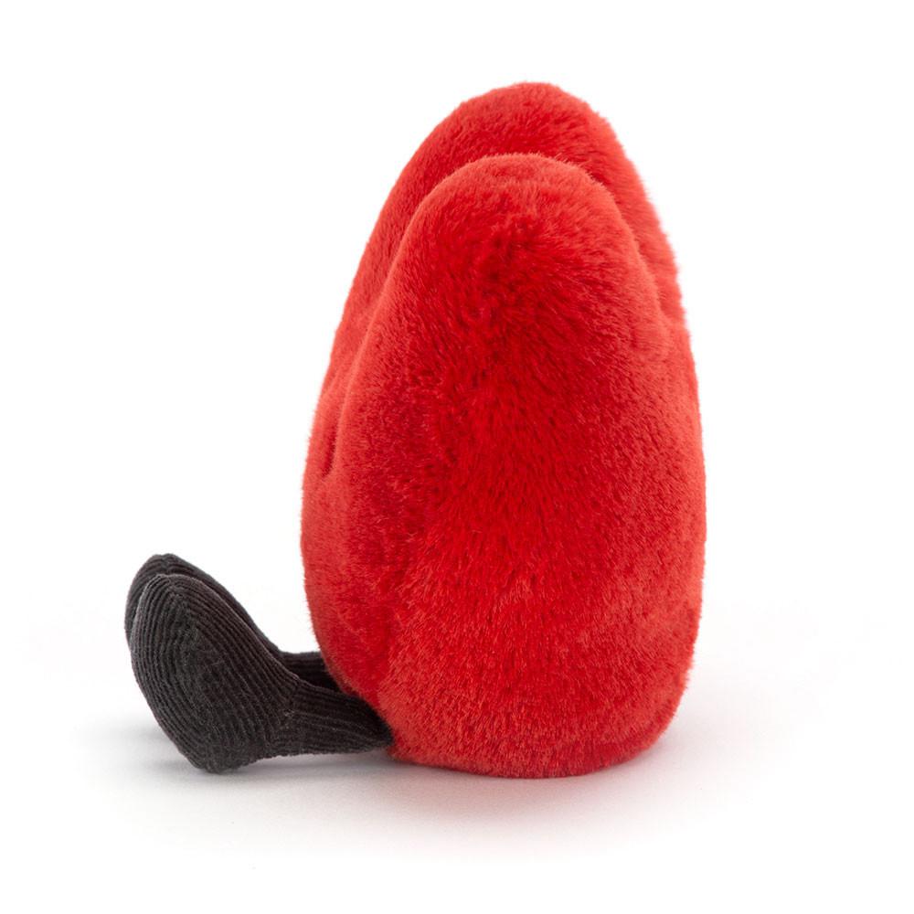 Valentine's Day Jellycat Amuseables Amuseable Heart 17cm x 19cm x 7cm Rojas  Costa Rica |  39678-IZUM