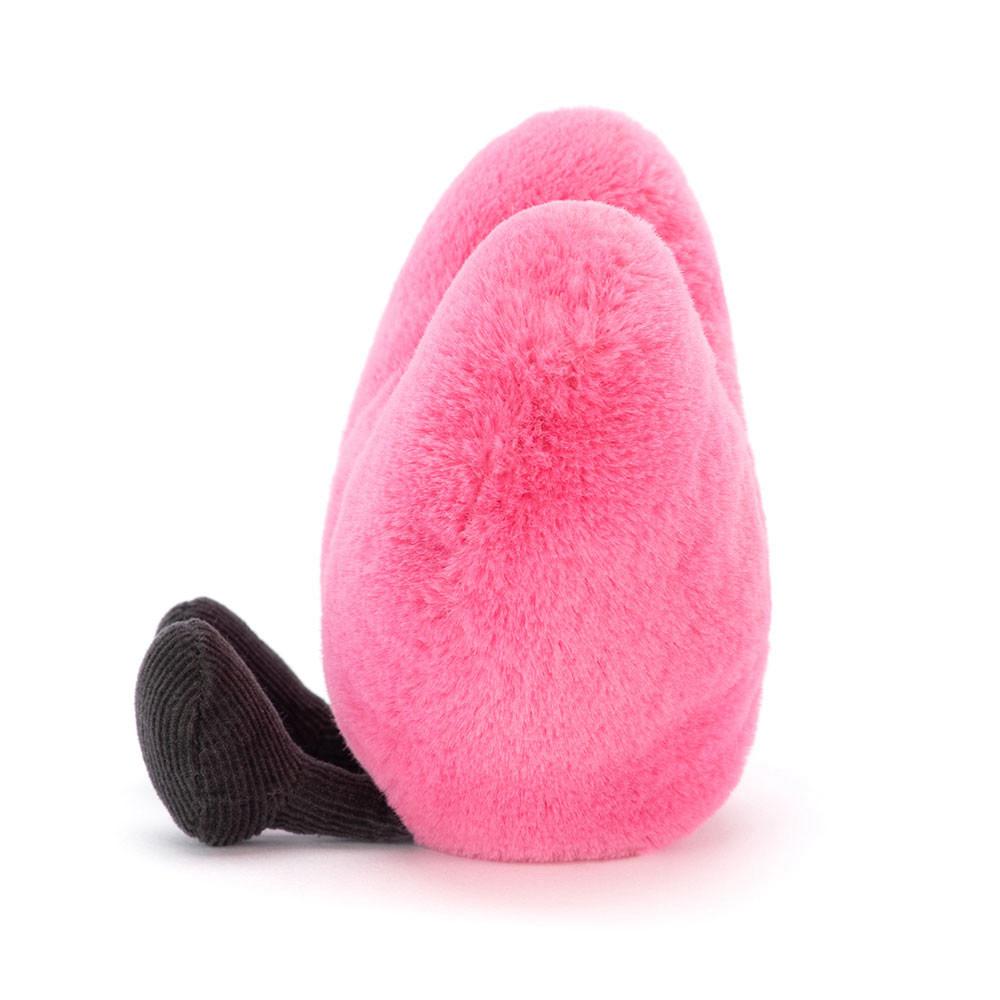 Valentine's Day Jellycat Amuseables Hot Heart 11cm x 12cm x 4cm Rosas  Costa Rica |  21568-WHOF