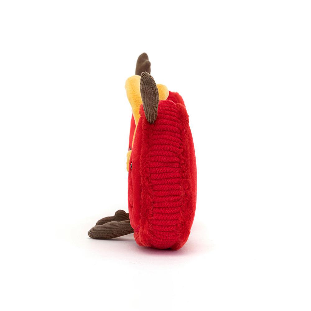 Valentine's Day Jellycat Amuseables Val & Tina Love Locks 15cm x 22cm x 4cm Rojas  Costa Rica |  48603-VBRE