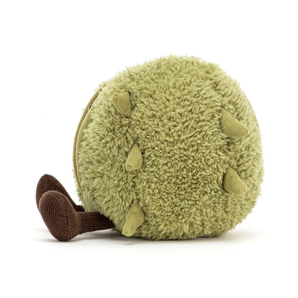 Woodland Jellycat Amuseables Conker 11cm x 10cm x 9cm Verde  Costa Rica |  06941-IFQY