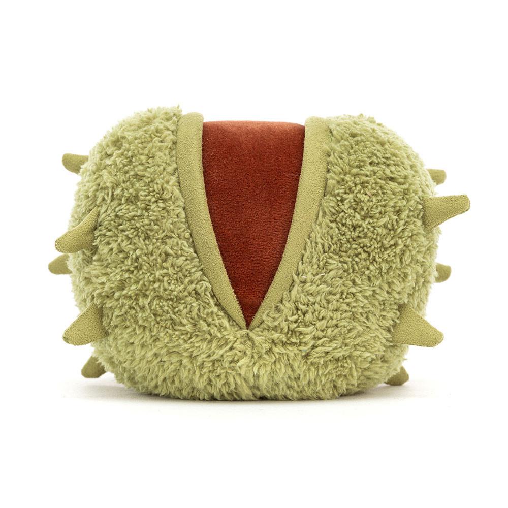 Woodland Jellycat Amuseables Conker 11cm x 10cm x 9cm Verde  Costa Rica |  06941-IFQY