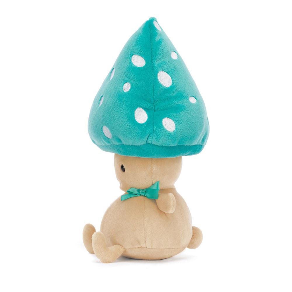Woodland Jellycat Amuseables Fun-Guy Bertie 22cm x 12cm x 9cm Azules  Costa Rica |  73128-LFSD