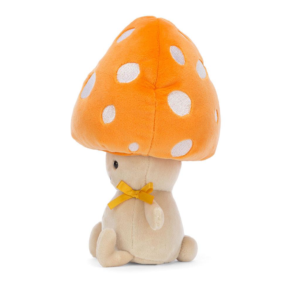 Woodland Jellycat Amuseables Fun-Guy Ozzie 17cm x 7cm x 6cm Naranjas  Costa Rica |  68142-VEUQ