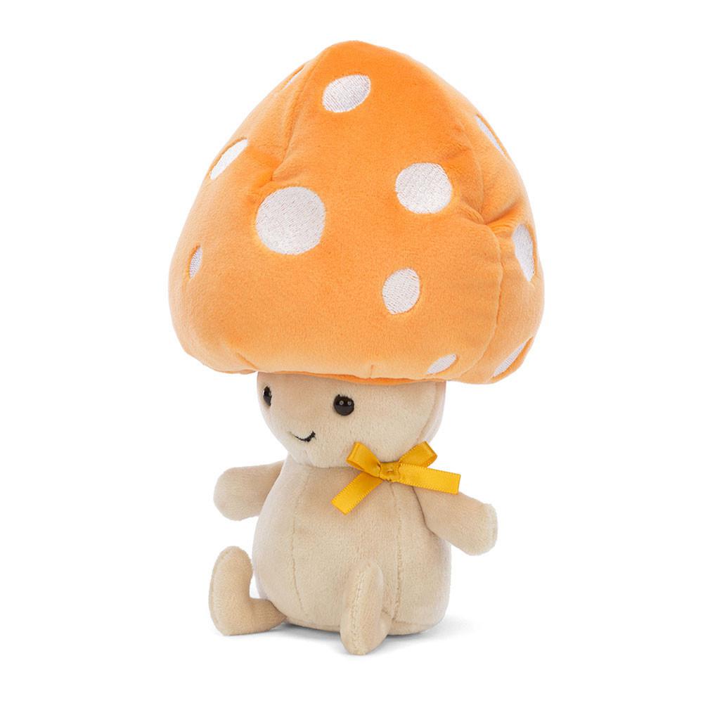 Woodland Jellycat Amuseables Fun-Guy Ozzie 17cm x 7cm x 6cm Naranjas  Costa Rica |  68142-VEUQ