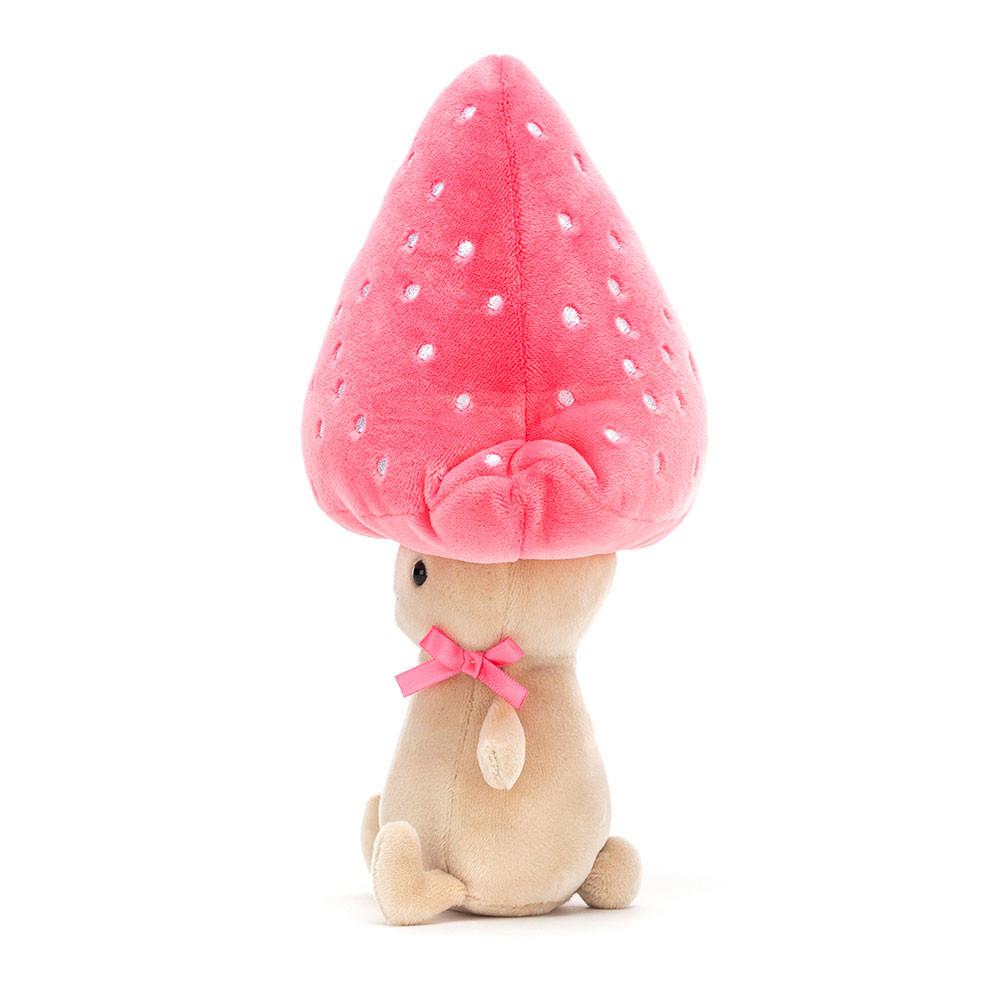 Woodland Jellycat Amuseables Fun-Guy Pattie 21cm x 7cm x 6cm Rosas  Costa Rica |  96041-MBQR