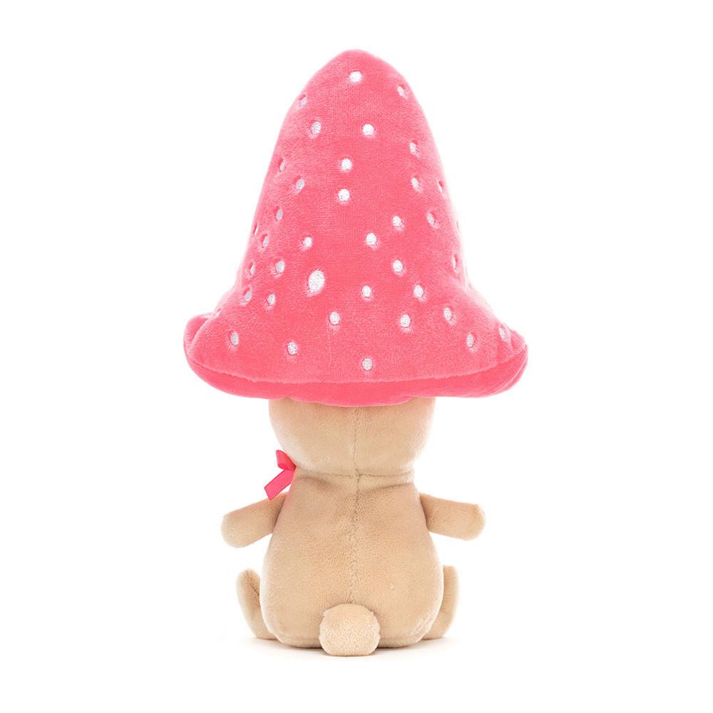 Woodland Jellycat Amuseables Fun-Guy Pattie 21cm x 7cm x 6cm Rosas  Costa Rica |  96041-MBQR
