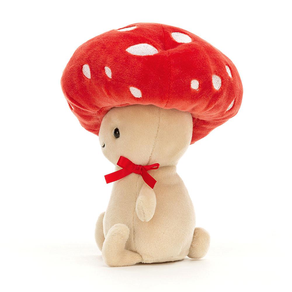 Woodland Jellycat Amuseables Fun-Guy Robbie 16cm x 8cm x 6cm Rojas  Costa Rica |  96052-ITMX