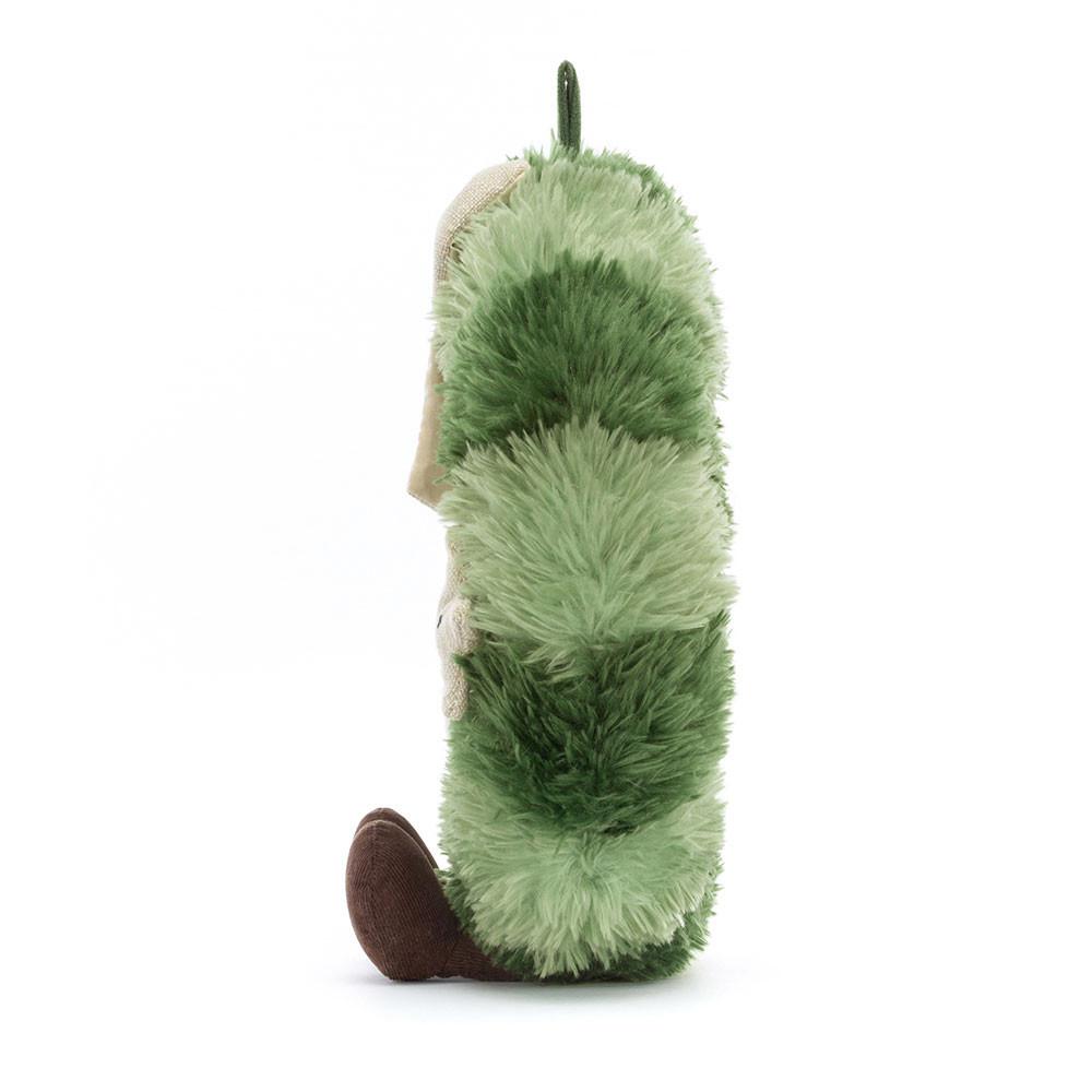 Woodland Jellycat Amuseables Nordic Spruce Wreath 35cm x 18cm x 7cm Verde  Costa Rica |  65840-RCLF