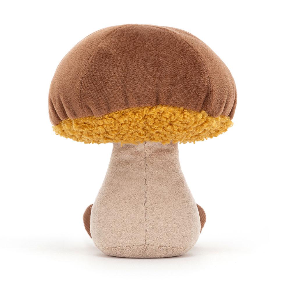 Woodland Jellycat Amuseables Toadstool 19cm x 6cm x 6cm Marrones  Costa Rica |  70982-JAVR